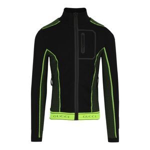 Gucci Logo Track Jacket Multi Mens